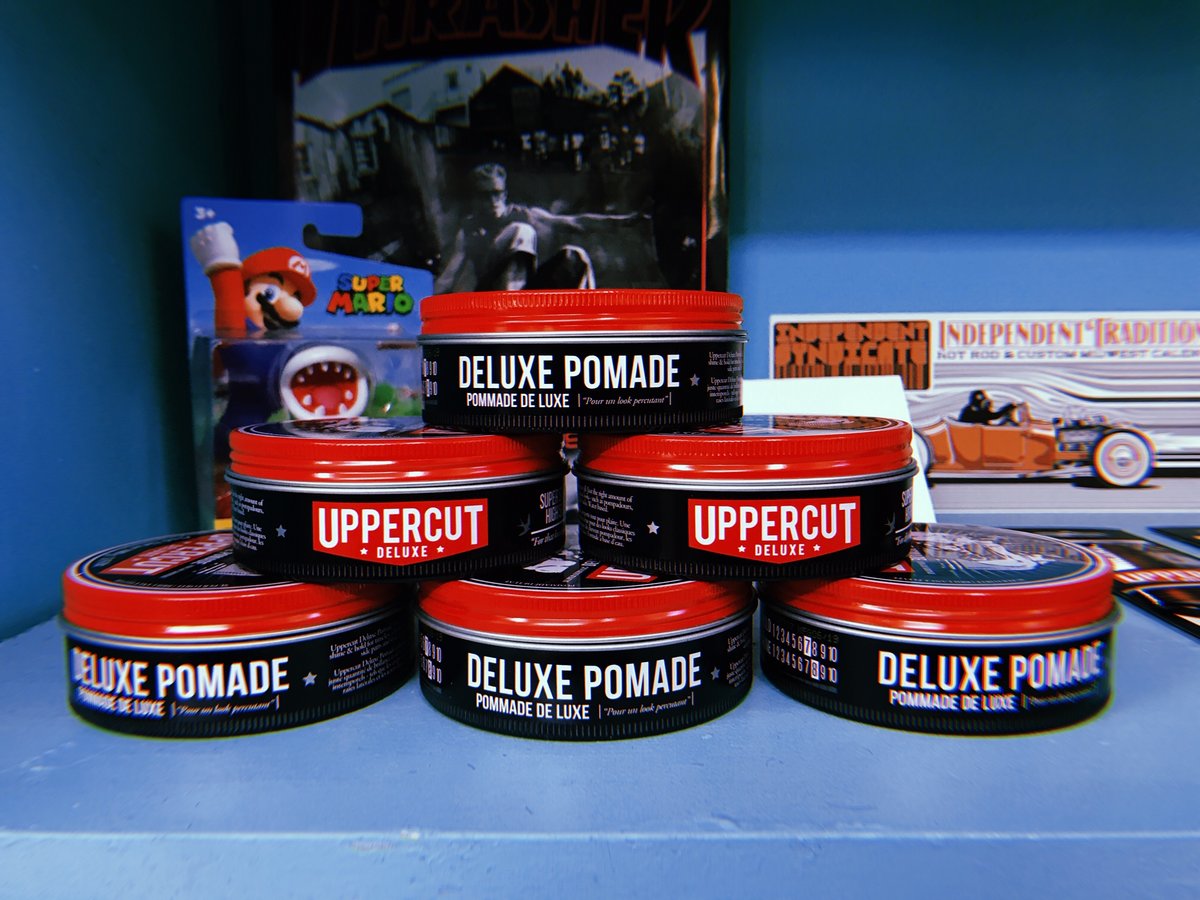 Uppercut deluxe Pomade