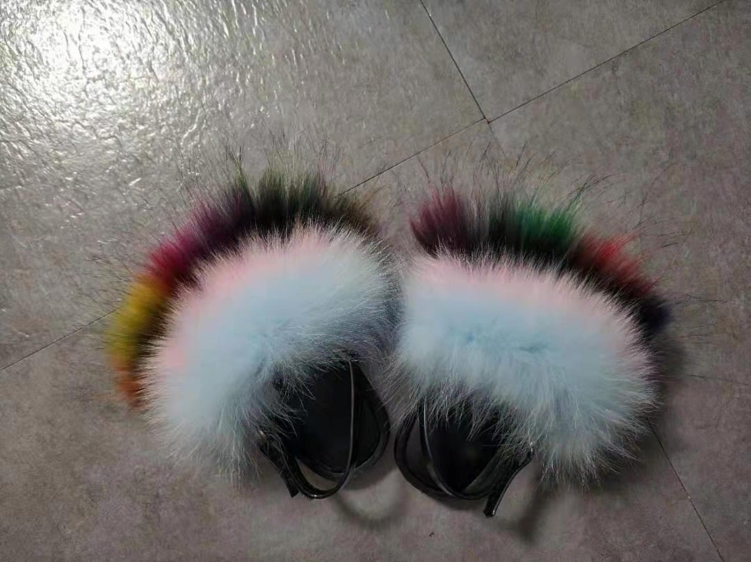 fur slides for infants