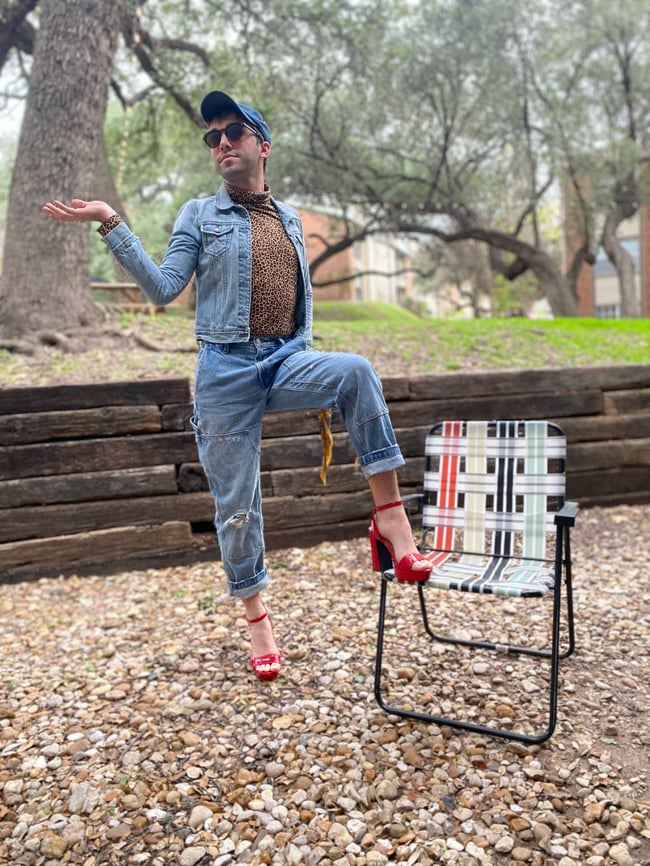 Waldo Denim Jacket