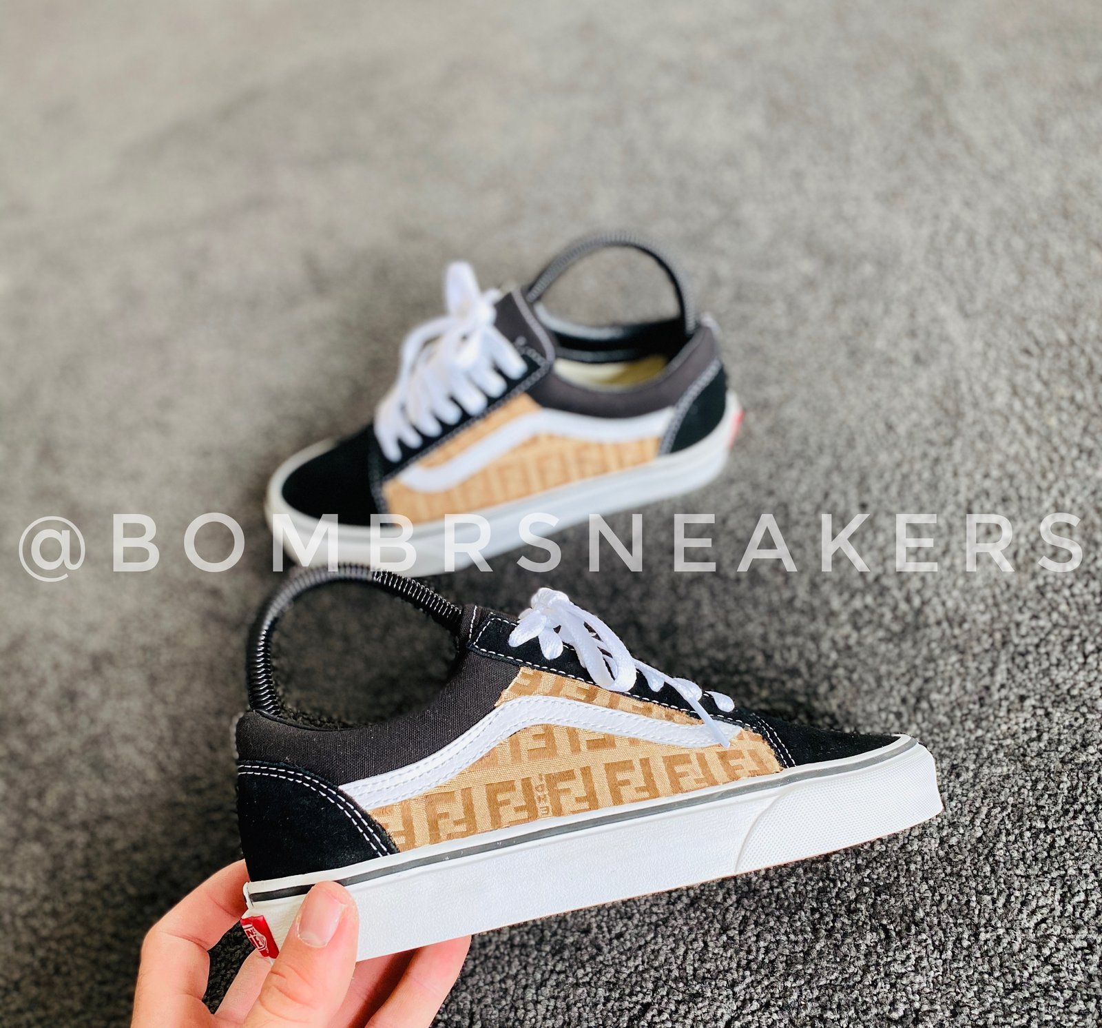 fendi vans