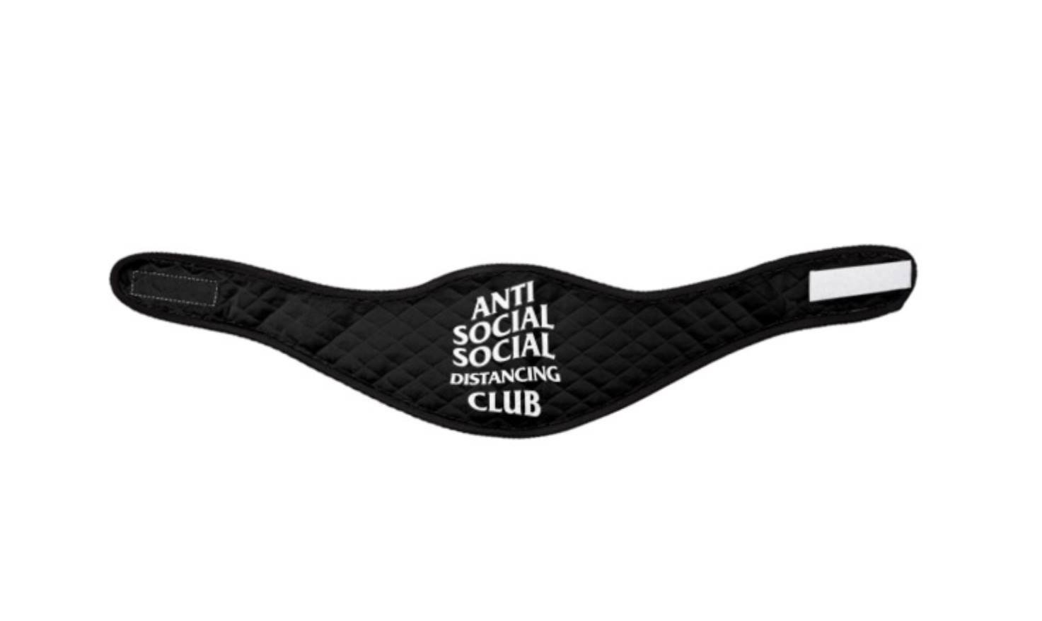 PRE-ORDER 4 Pack - Anti Social Social Distancing Club Face Masks