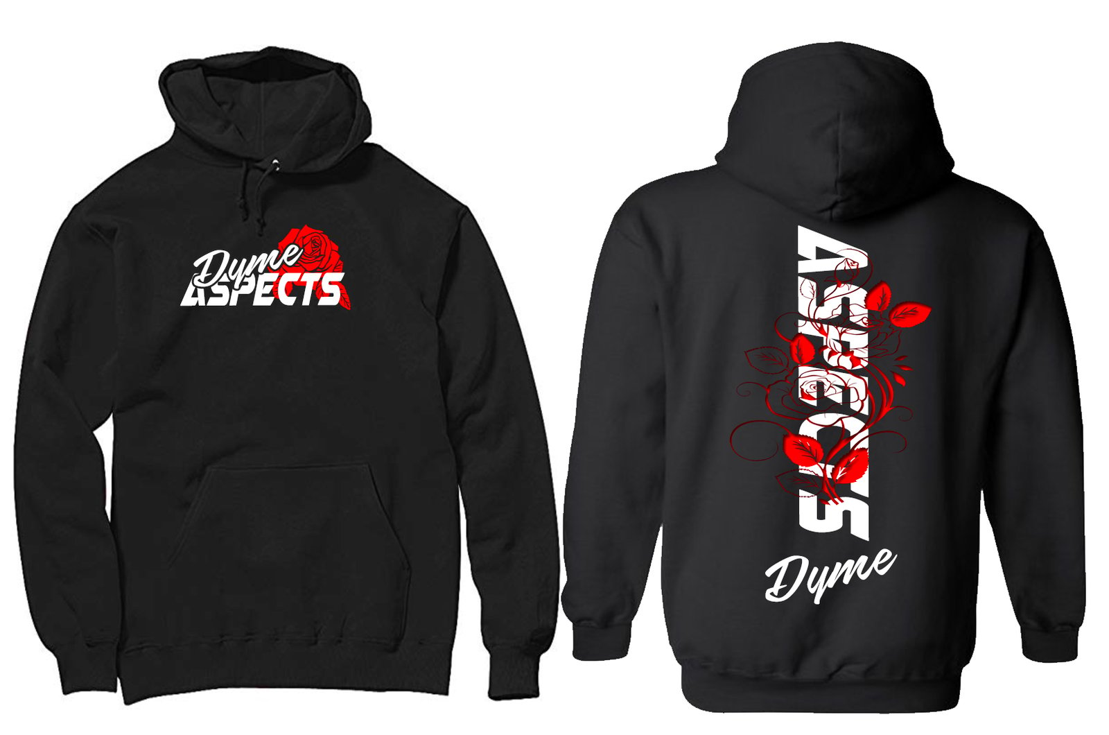 aspects hoodie