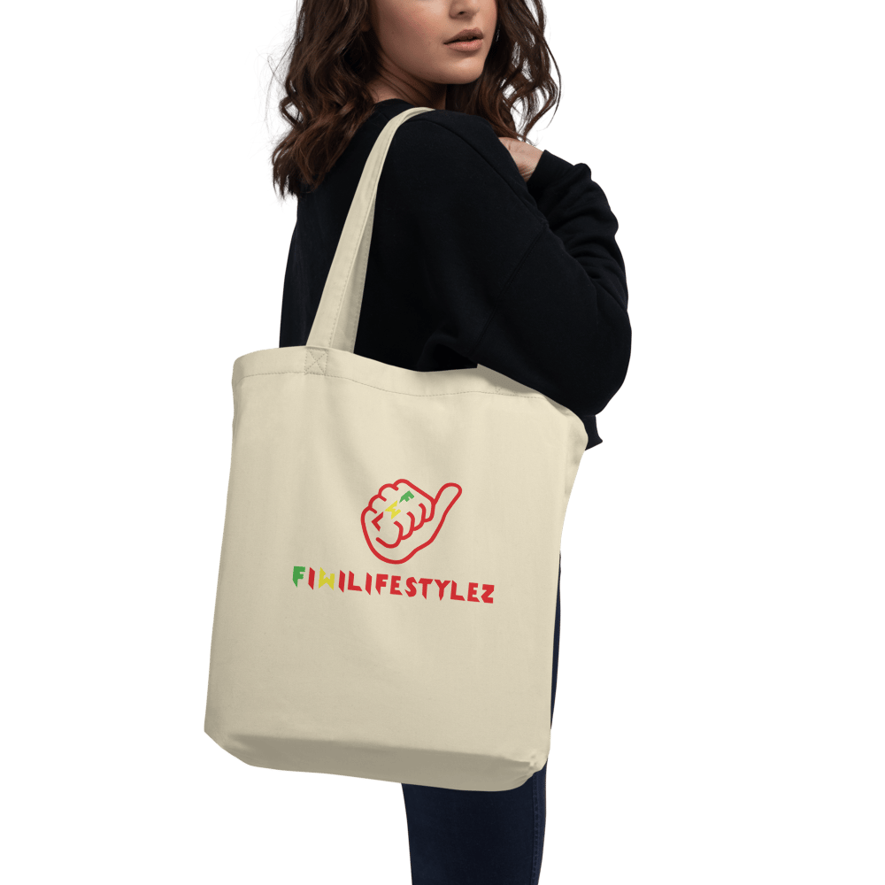 Image of Fiwilifestylez Eco Tote Bag 