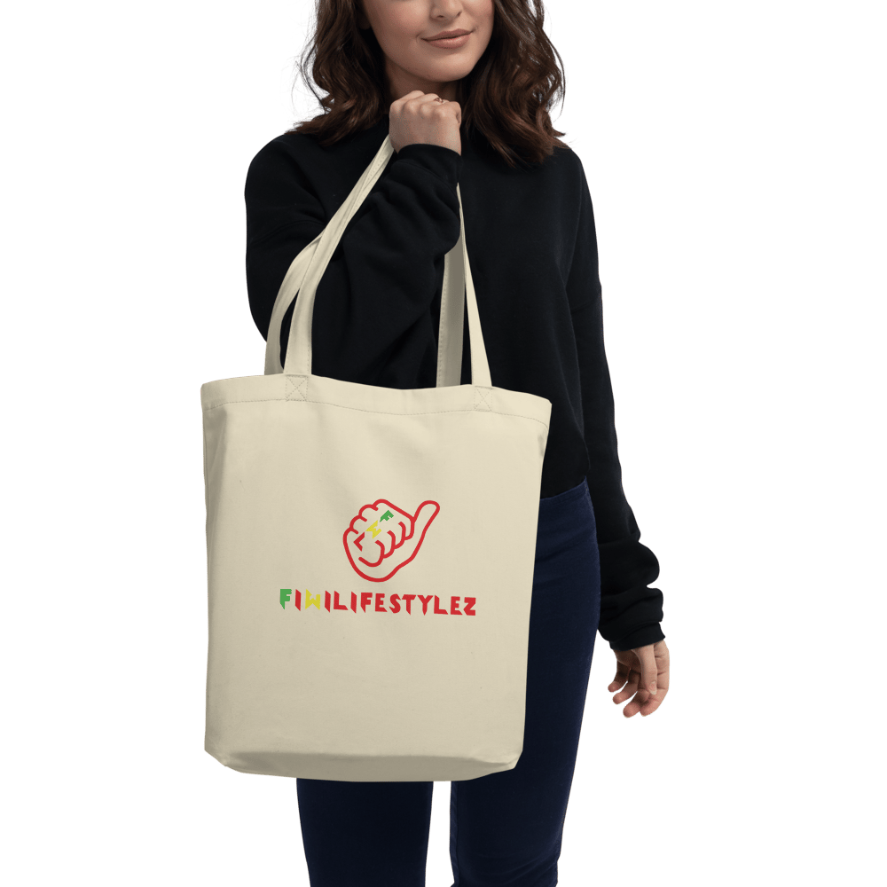 Image of Fiwilifestylez Eco Tote Bag 