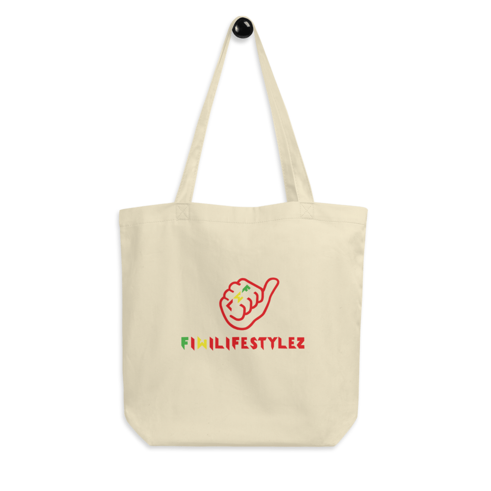 Image of Fiwilifestylez Eco Tote Bag 