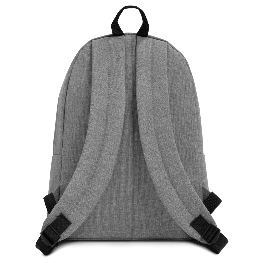 Image of fiwilifestyles embroided backpack