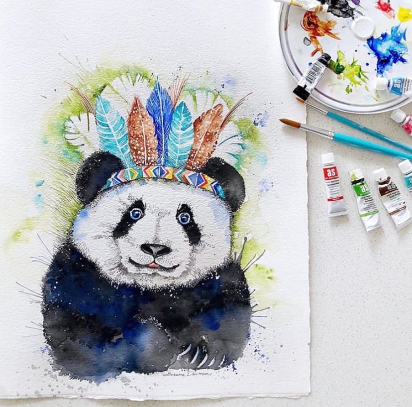 Image of Peter the Panda