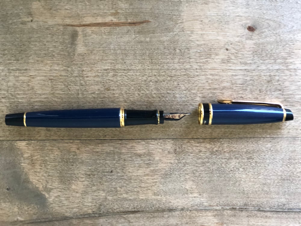 Image of Vintage Waterman Pen