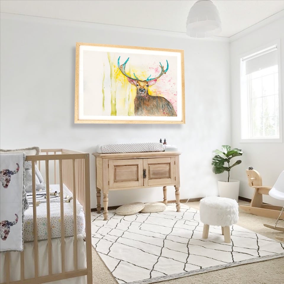 Image of Willow the Deer -FREE SHIPPING only in Australia