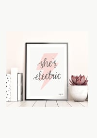 Image 2 of She’s Electric 