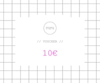 Image 2 of BON 10 // VOUCHER 10