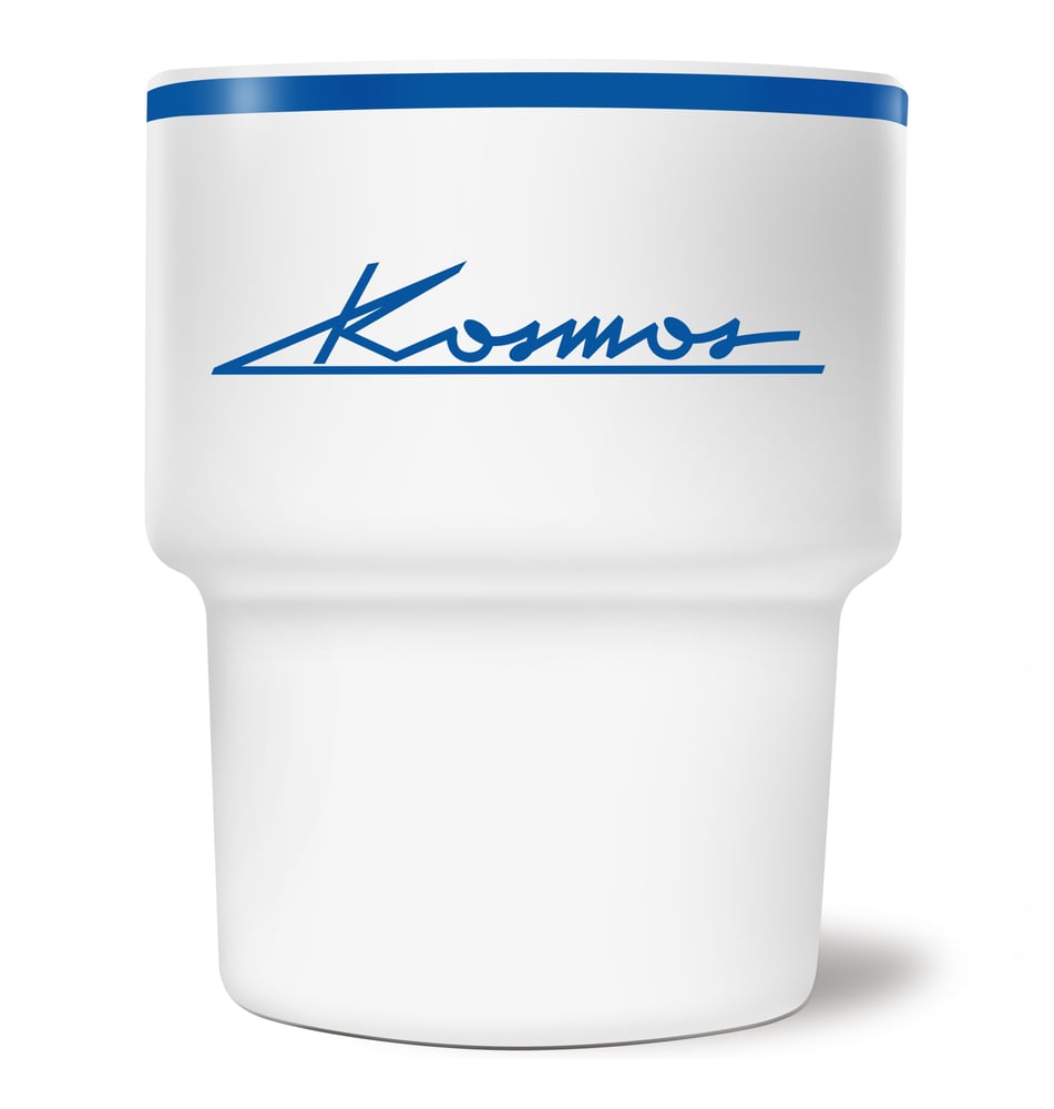 Image of RETRO CUP - KOSMOS