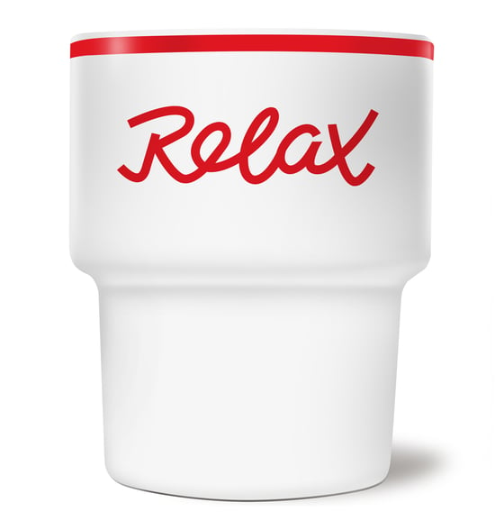 Image of RETRO CUP - Relax