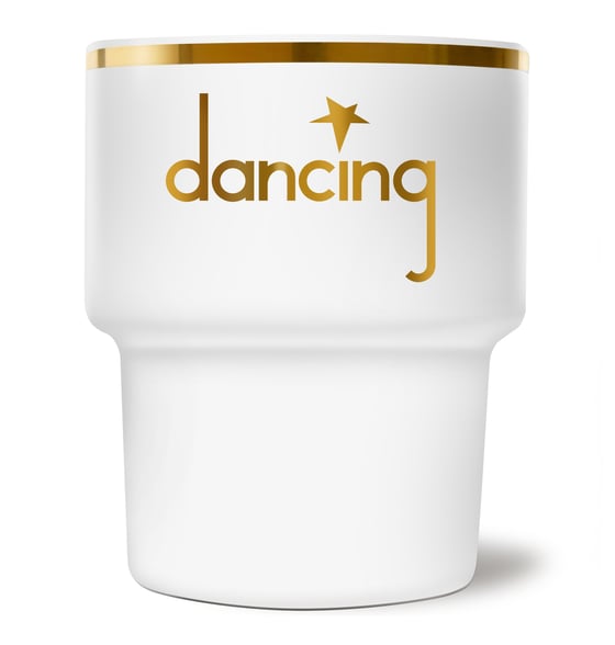 Image of Retro Cup - Dancing