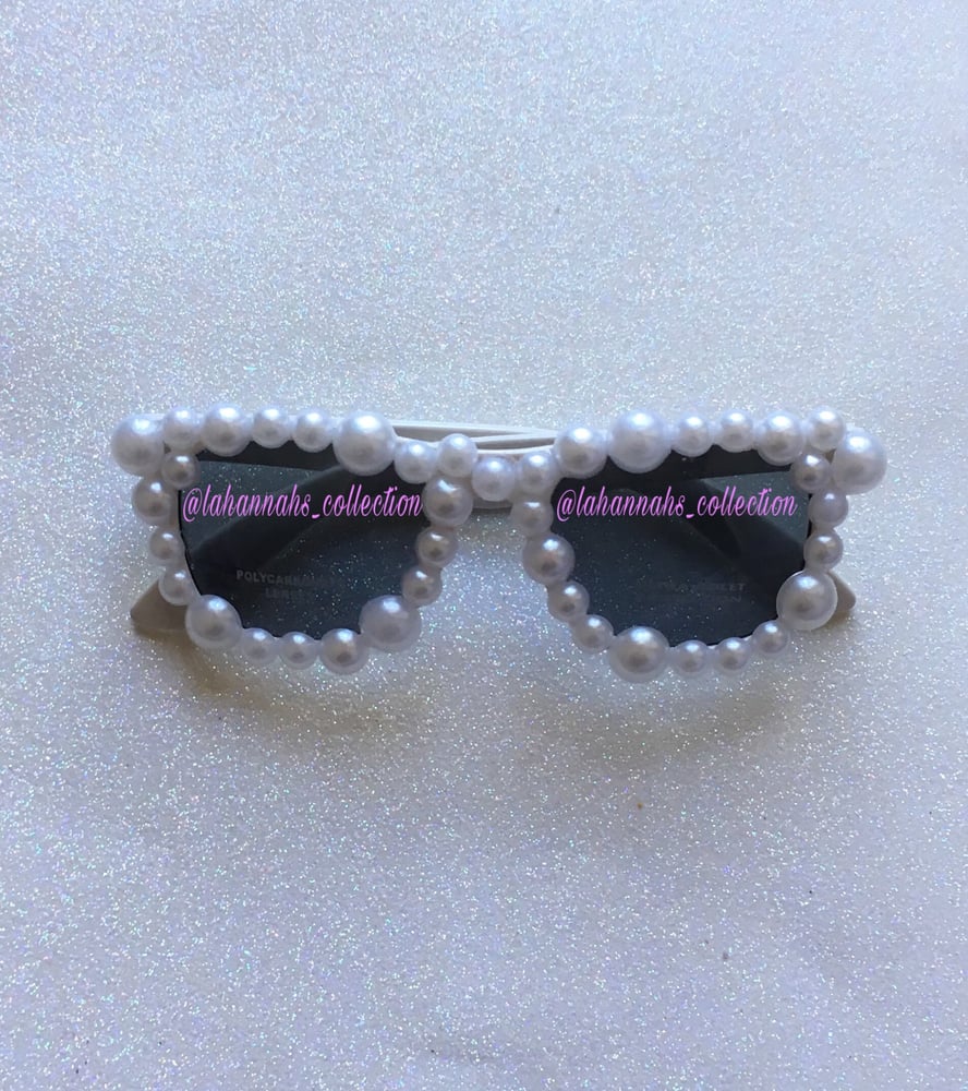 Image of Pearl Sunglasses