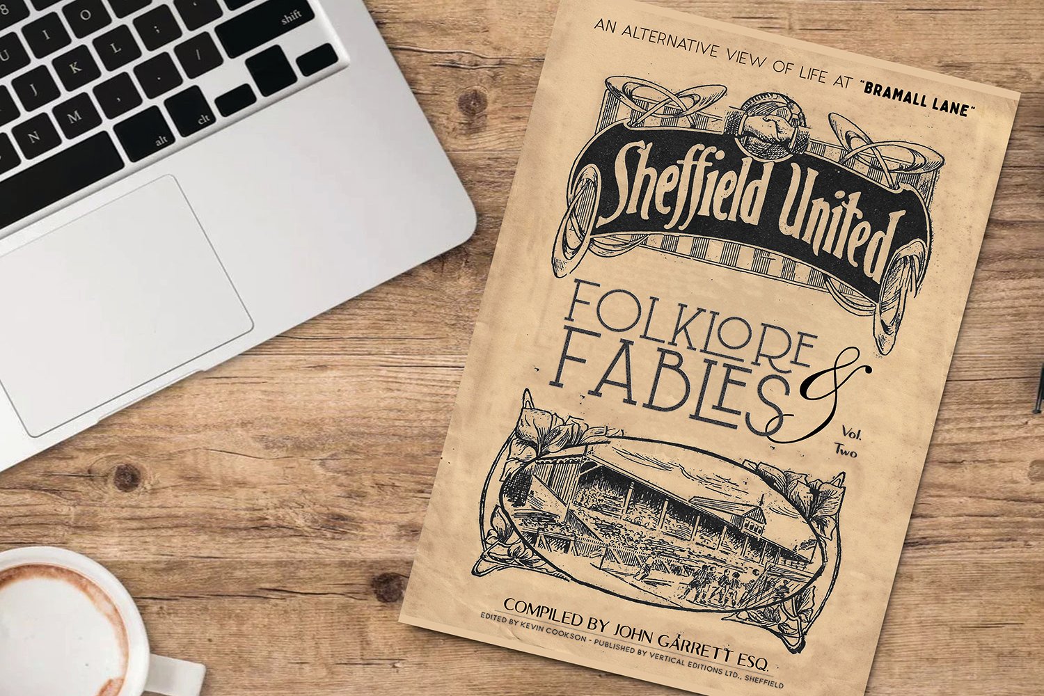 Image of Folklore and Fables - An alternative look at Sheffield United
