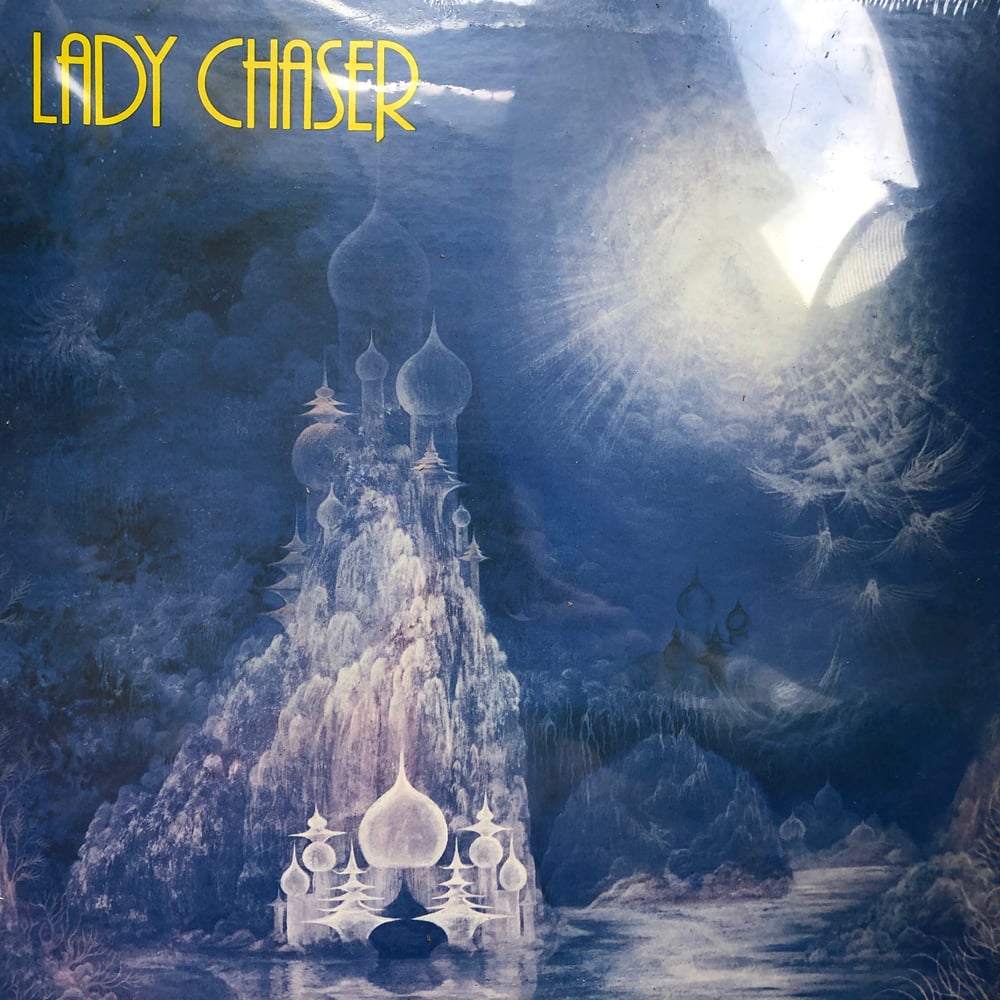 Image of Lady Chaser - Lady Chaser