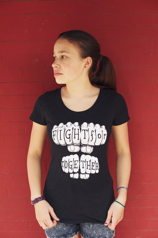 Image of Fists T-shirt