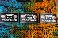 Image 3 of Fight for Together Stickers