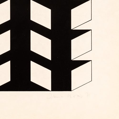 Image of Imre Kocsis - Composition, 1971