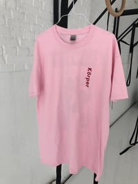Image 1 of Pink Tee SS20
