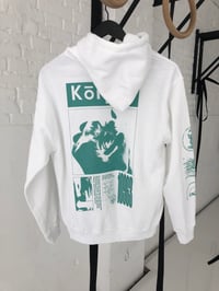 Image 2 of White Hoodie SS20