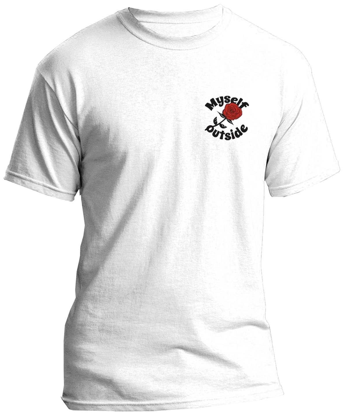 Image of „Rose“ T-Shirt Ltd. Edition