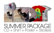 Image of The Giants and I - Summer Package!