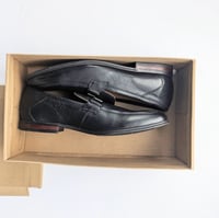 Image 8 of Steve Madden Men AAHRON Black Dress Loafer