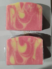 Image 1 of "victory" cold process soap bar