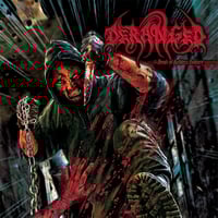 DERANGED - Deeds Of Ruthless Violence CD / CD-DigiPack