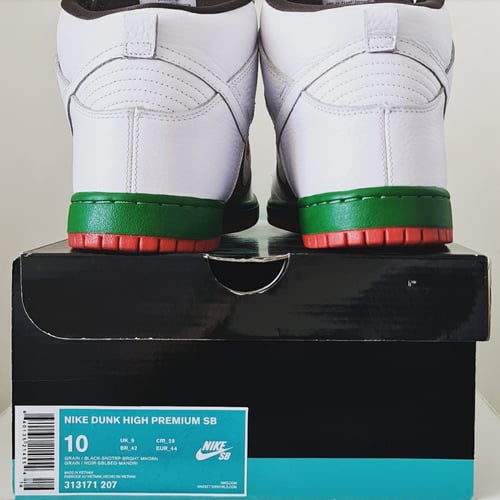 Image of Nike SB Dunk Premium "Cali" / UK 9