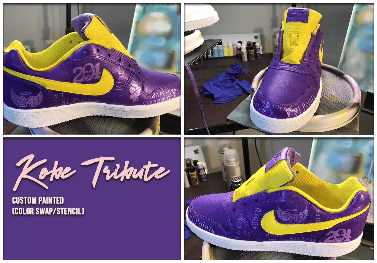 Kobe Tribute