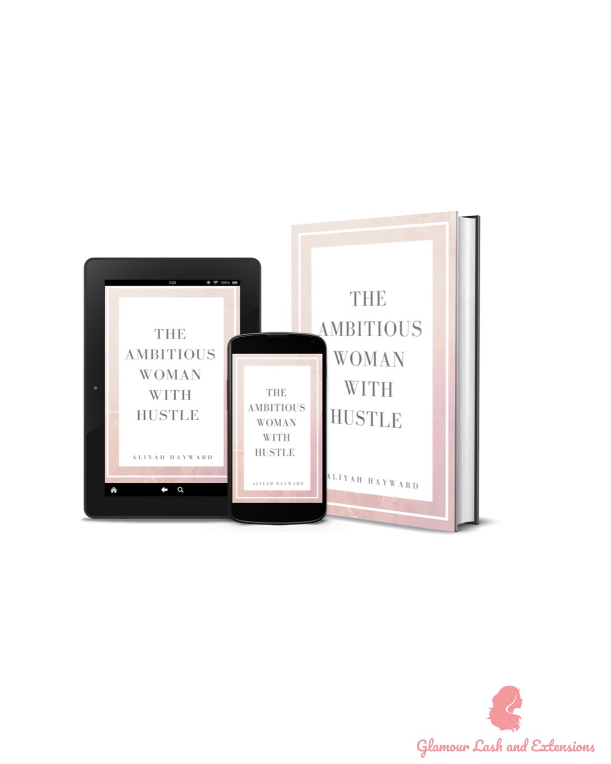 Image of The Ambitious Woman With Hustle Ebook 