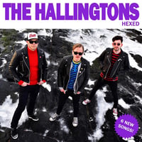 The Hallingtons - Hexed (7")