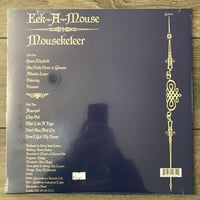 Image 2 of Eek-A-Mouse - Mouseketeer Vinyl LP