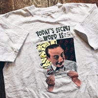 Original 90’s Pee-wee Herman Tee.