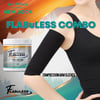  FLABuLESS COMBO - Compression Sleeves & RUB  w/SHIPPING