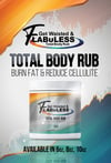 Get Waisted & FLABuLESS Total Body Rub (The ORIGINAL) w/ shipping