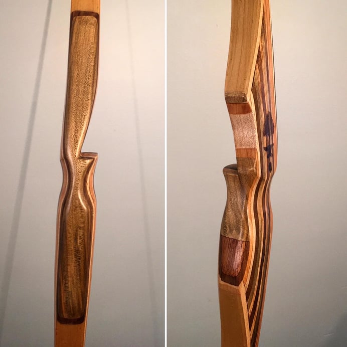 Fiberglass Laminate Bows Ironwood Archery