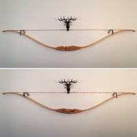 Image 2 of 2020-6: Bird’s Eye Maple Recurve