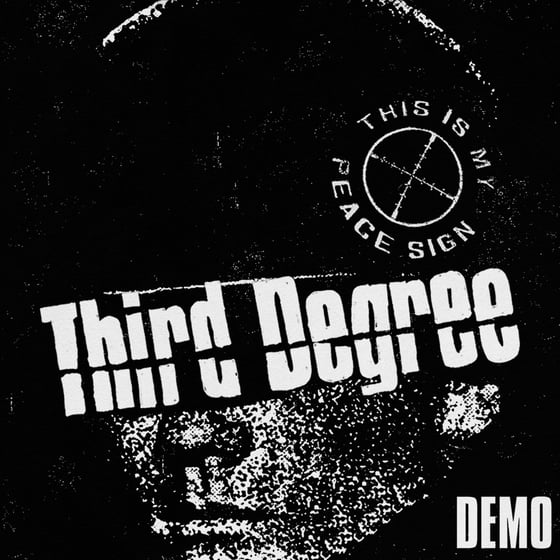 Image of Third Degree - Demo Cassette (2nd Press)