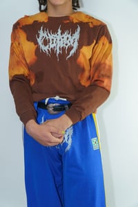 Image 2 of CDTOM Rorschach long sleeve