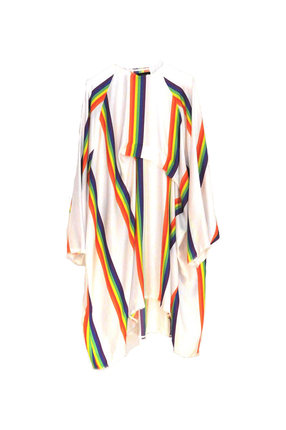 Maja Brix Store — Dress 1 - Silk twill - LGBT