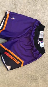 Image of Phoenix Suns Game Worn Shorts