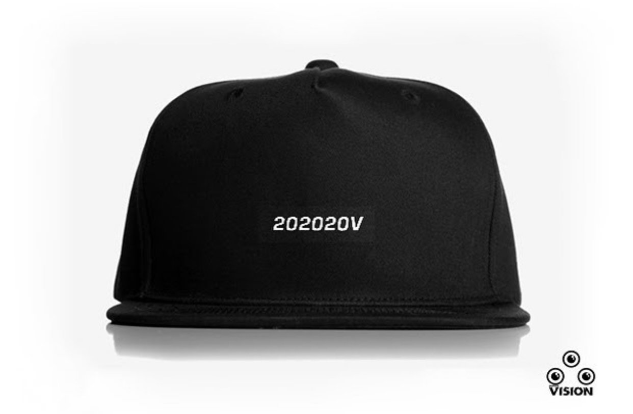 Image of 202020V SnapBack Hat