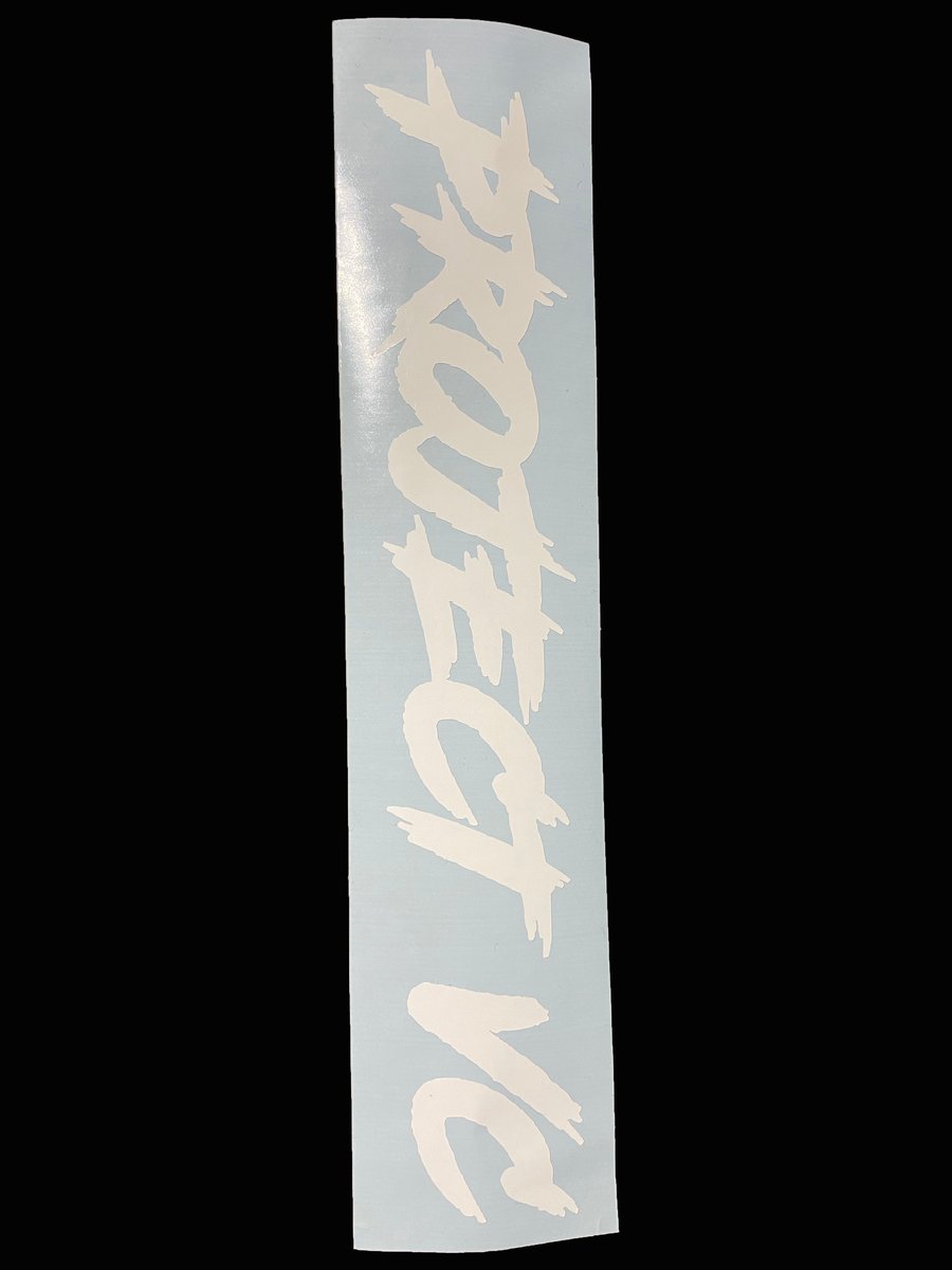 Image of Project VC New Decal