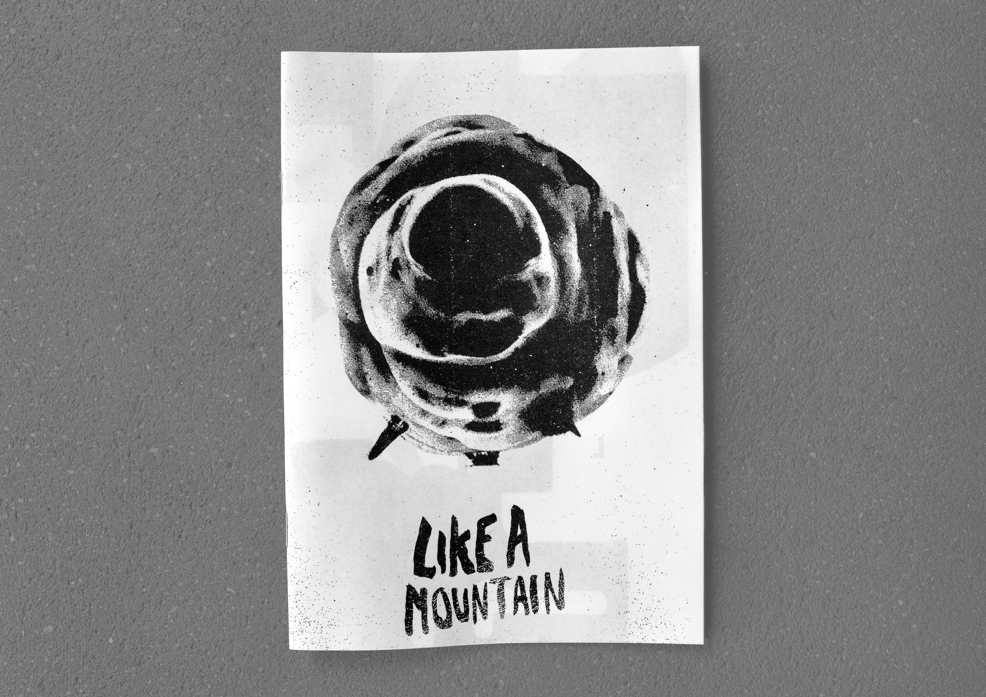 Image of Like a Mountain