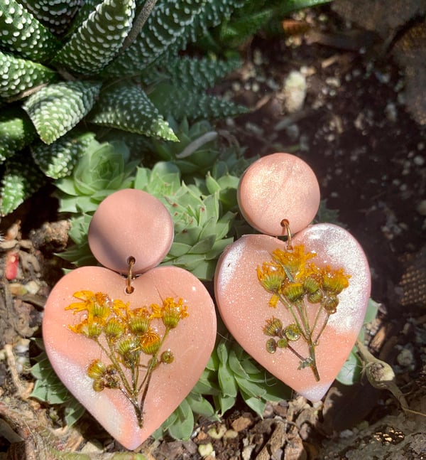 Image of Peachy Heart