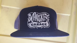 Image of Black / Grey Trucker hats